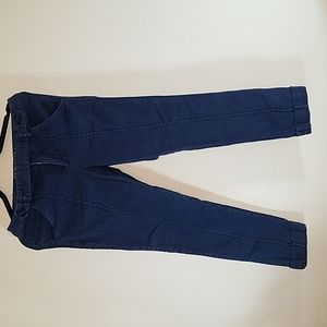 Super Soft Corduroy Tapered Leg.  L.A.M.B Gwen Stefani